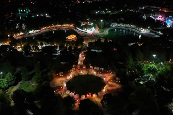 İnegöl Kültür Sanat Festivali için trafik ve otopark düzenlemesi