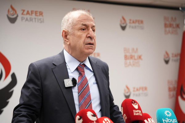 Özdağ: Sıra İran ve Türkiye’de