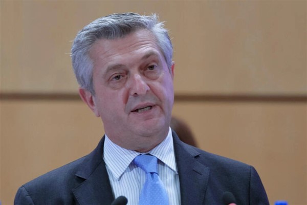 Grandi: Cumhurbaşkanı Mattarella tarafından onurlandırılmak olağanüstü bir şeref
