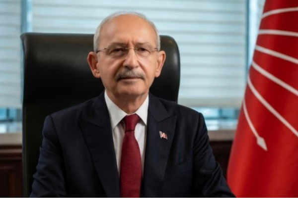 Kılıçdaroğlu, Ulus esnafını ziyaret etti