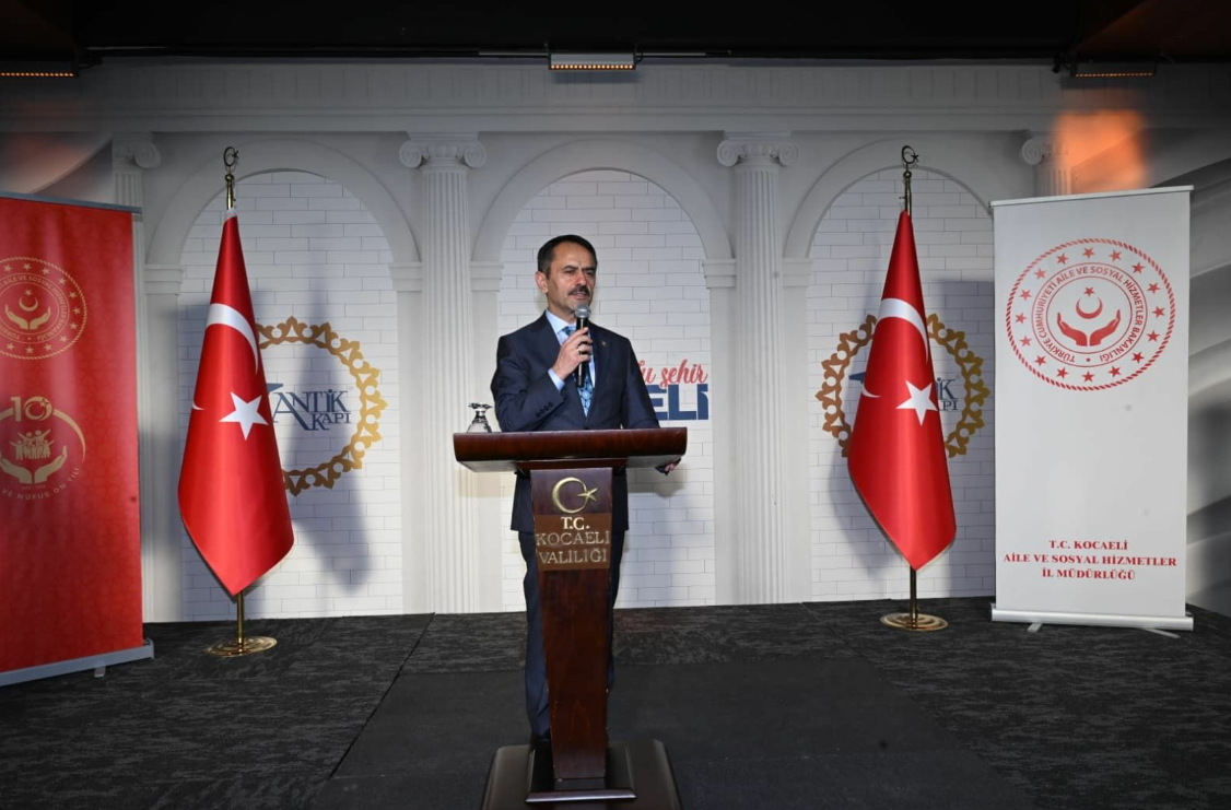 Vali Aktaş, Kocaeli İl Genel Meclisi Eski Başkanı Ali Ayaz’ı kabul etti
