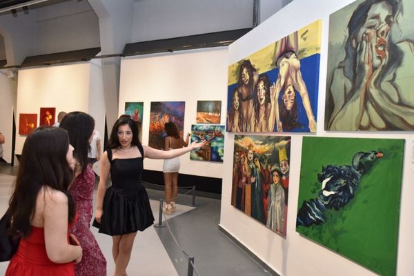 DokumaPark’ta “Artesign 100 Eser Sergisi” açıldı