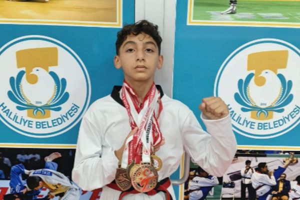 Haliliyesporlu Yunus Efe, Avrupa’da Türkiye’yi temsil edecek