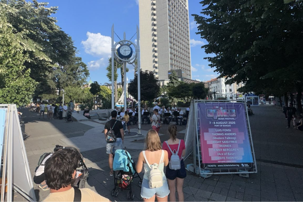 Burgaz Ağustos ayında iki büyük müzik festivaline ev sahipliği yapacak