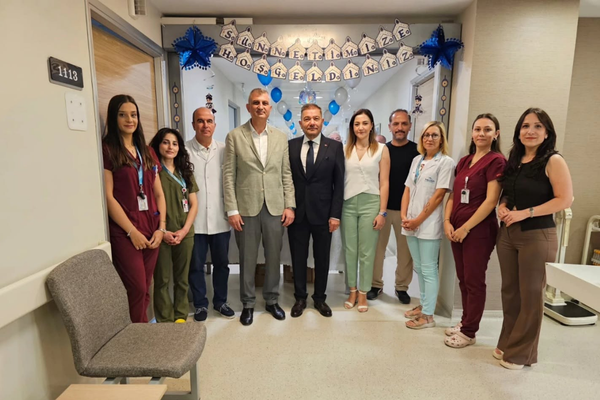 Gölcük’te 104 çocuk için geleneksel sünnet şöleni