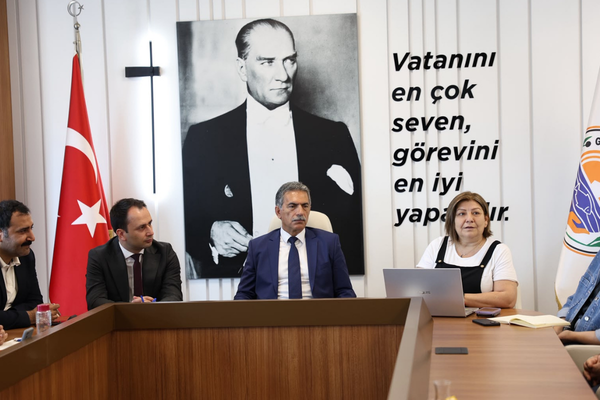 Gemlik Belediyesi ISO 9001:2015 Kalite Yönetim Sistemi Belgesi aldı