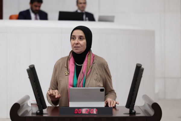 Esen: Milli çıkar, hukukun dışında hareket etmenin gerekçesi olamaz
