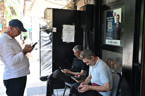 Manisa’da “Besim Başkana İlet” sistemi hizmete sunuldu