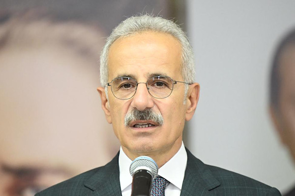 Uraloğlu: Türksat Gölbaşı Veri Merkezi’nin temelini 22 Temmuz’da atıyoruz