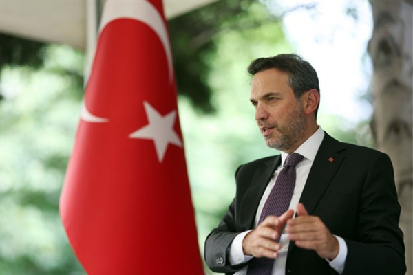 Bakan Bayraktar: Mersin’in enerji altyapısını güçlendirmeye devam edeceğiz
