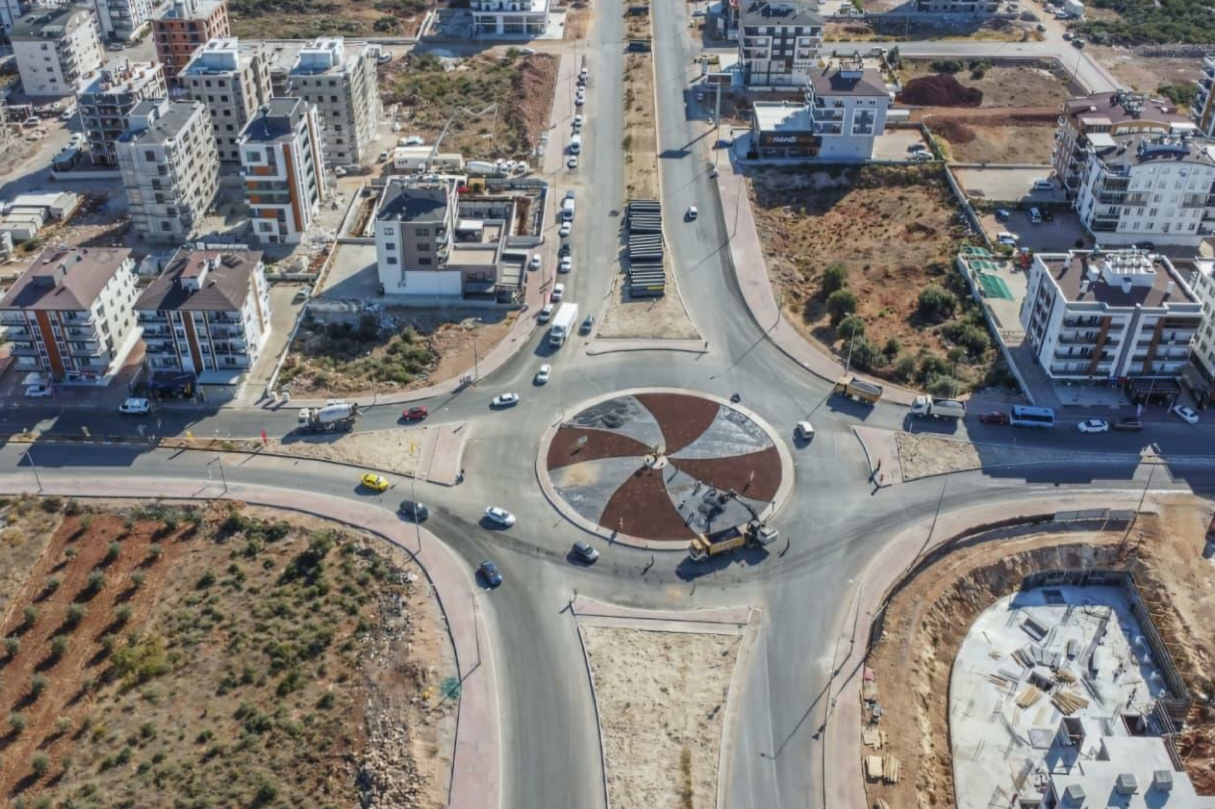 Kepez’de su tasarrufu için kurakçıl peyzaj uygulamaları yaygınlaşıyor
