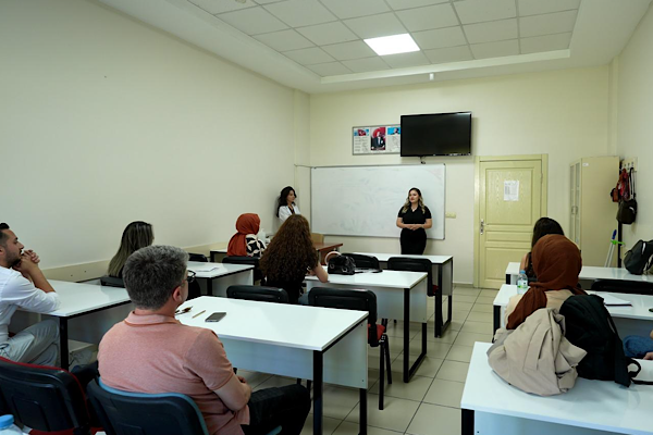 KAYMEK’ten ücretsiz İngilizce ve Almanca konuşma kulübü