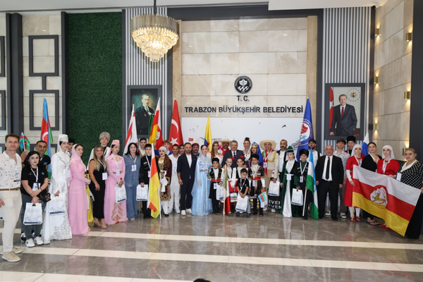 Trabzon, Uluslararası Horon ve Müzik Festivali’ne hazırlanıyor