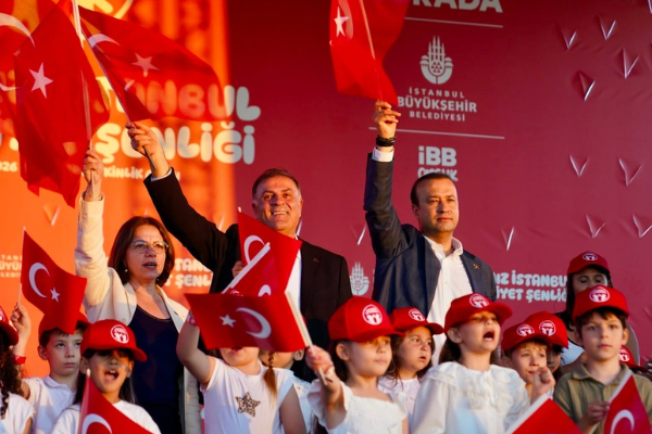 Yuvamız İstanbul Çocuk Etkinlik Merkezleri 4 bin 551 mezun verdi