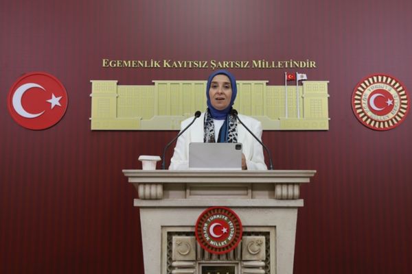 Esen: Toprağı yaşatmadan nüfusu büyütemezsiniz