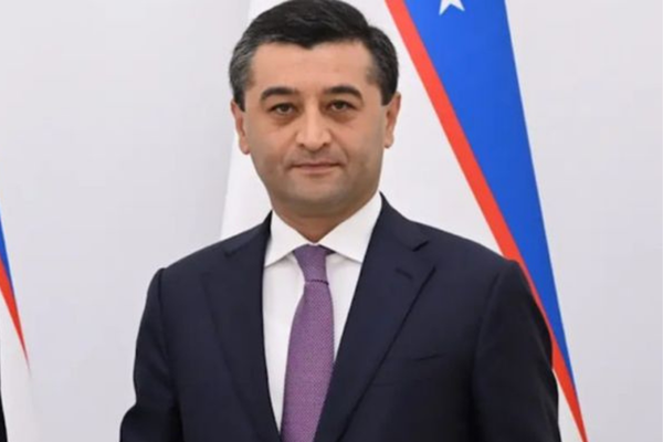 Saidov: Özbekistan, ŞİÖ çalışmalarına aktif katkı sunmayı sürdürüyor