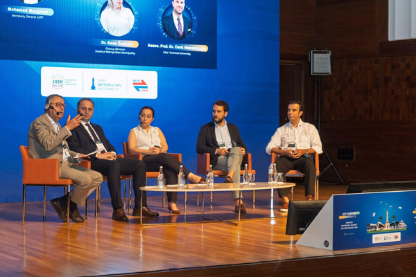 UITP Avrasya Konferansı İzmir’de başladı: Akıllı ve entegre ulaşım masaya yatırıldı