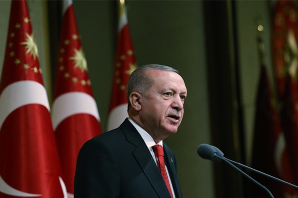 Cumhurbaşkanı Erdoğan, Karadağ Başbakanı Spajic’i kabul etti