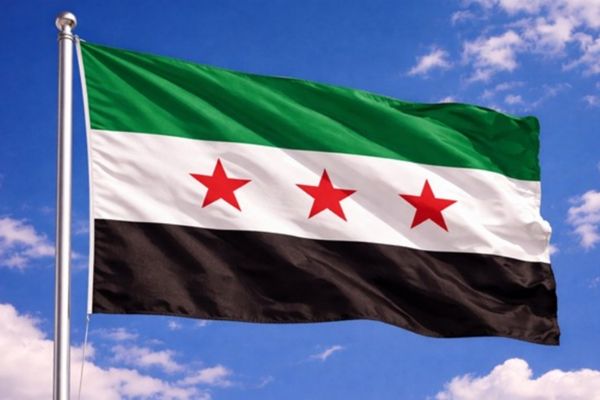 Suriye’de Anayasa Mahkemesi üyeleri yemin etti