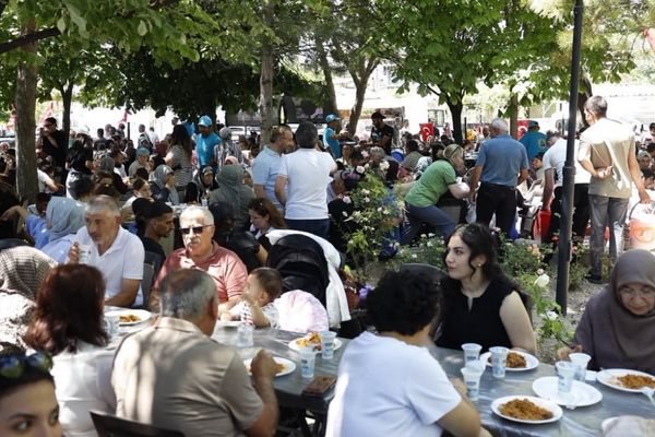 Obruk’ta 29. Geleneksel Pilav Şenliği düzenlendi