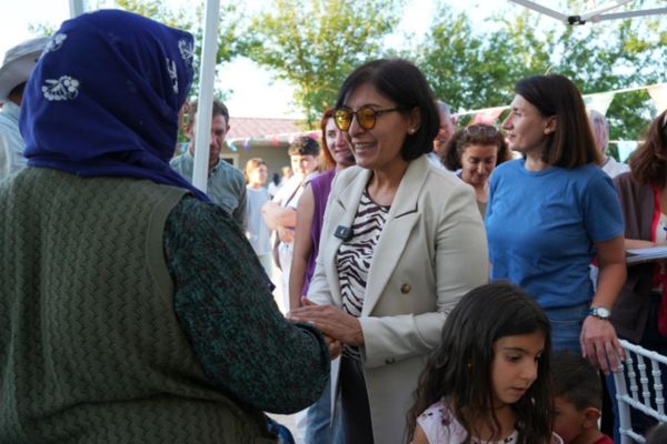 Kayapınar Belediyesi’nin Peyas Buluşmaları sürüyor