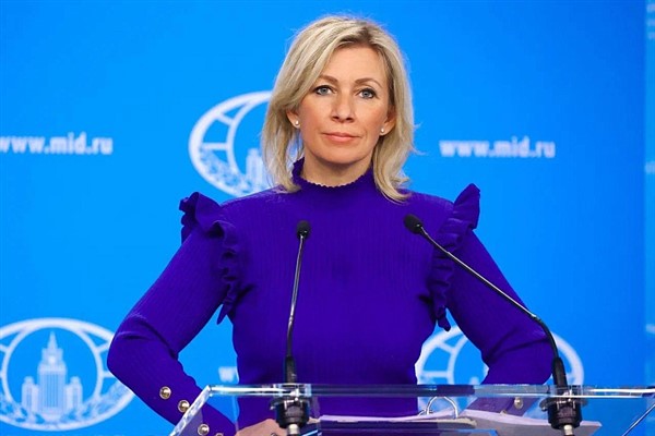 Zaharova: Kiev yönetimi Hazar Boru Hattı’nı hedef alıyor