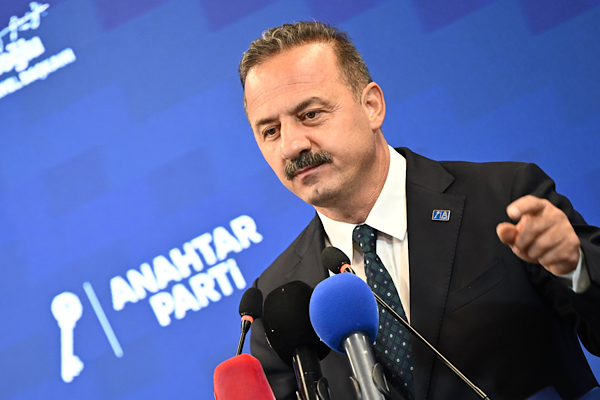 Ağıralioğlu: NATO Zirvesi’nde Türkiye’nin beklentileri karşılanmadı