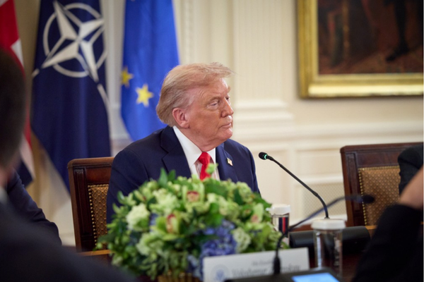 Trump: Birleşik Krallık’ta çok büyük bir potansiyel var