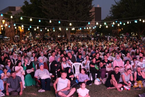 Gaziantep’te yaz akşamları sanatla buluşuyor