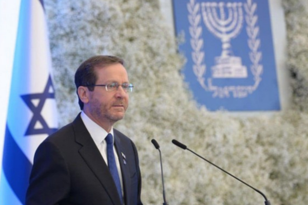 Herzog: İklim sorunu her türlü tartışmanın üstünde olmalıdır