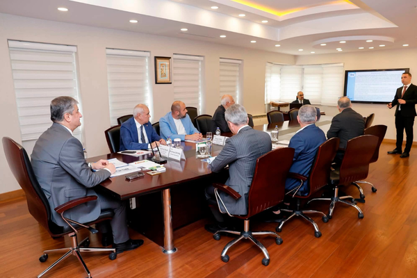 Ceyhan OSB’de altyapı ve üretim hazırlıkları masaya yatırıldı
