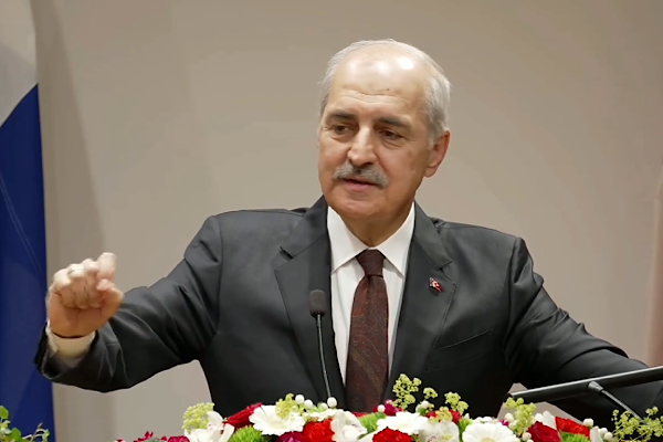 Kurtulmuş’tan Nurettin Topçu’yu anma mesajı