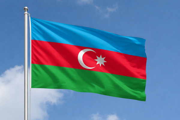 Azerbaycan Savunma Bakanı Hasanov, Türkiye’deki mezuniyet törenine katıldı