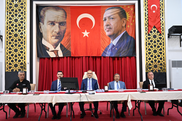 Vali Yavuz: Malatya’mızı daha güçlü yarınlara taşıyacağız