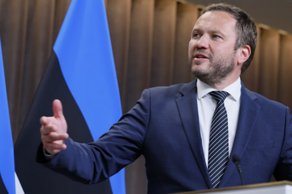 Tsahkna: Ukrayna ve Moldova’nın AB üyelik süreci hızlanmalı