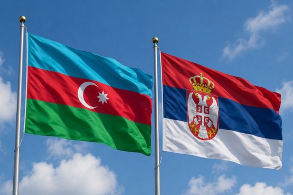 Azerbaycan ile Sırbistan arasında dijital ordu ve siber güvenlik iş birliği