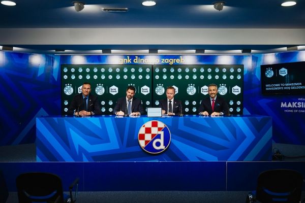 KentBank, ‎Hırvatistan’ın en başarılı futbol kulübü GNK ‎Dinamo’nun sponsoru oldu