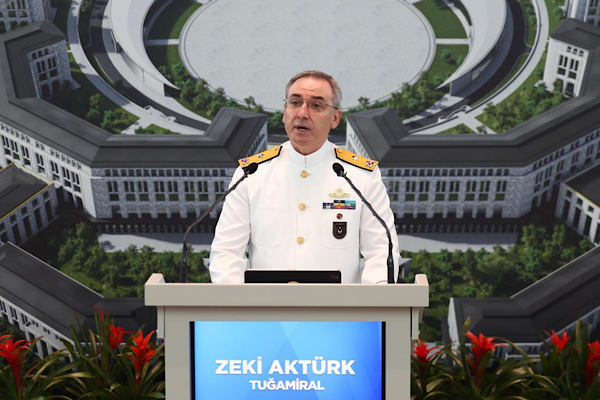 MSB’den Efran Usul açıklaması: Aday memurluğu sonlandırıldı