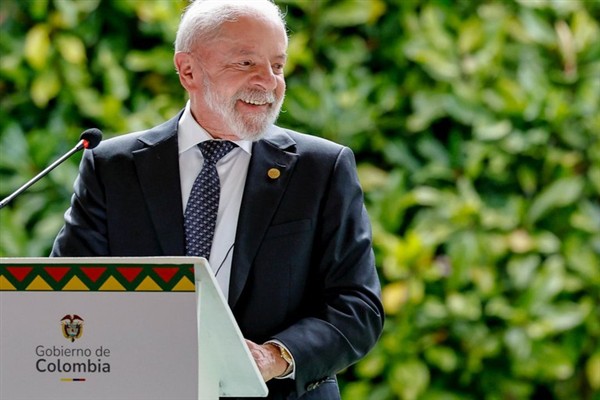Lula da Silva: Brezilya, BM Açlık Haritası’ndan çıktı
