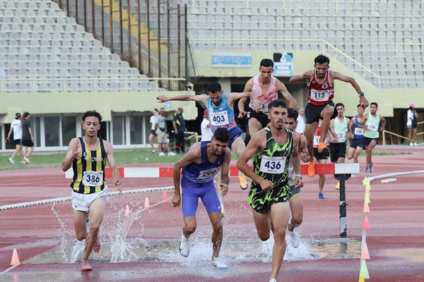 Konya, Atletizm Şampiyonası’nda 9 madalya kazandı