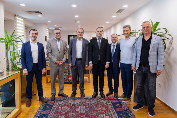 İzmir’in toplu ulaşım sistemi UITP toplantısında ele alındı