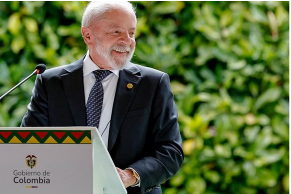 Lula: Amazon’da ilk yarıda son 10 yılın en düşük ormansızlaşma alarmı kaydedildi