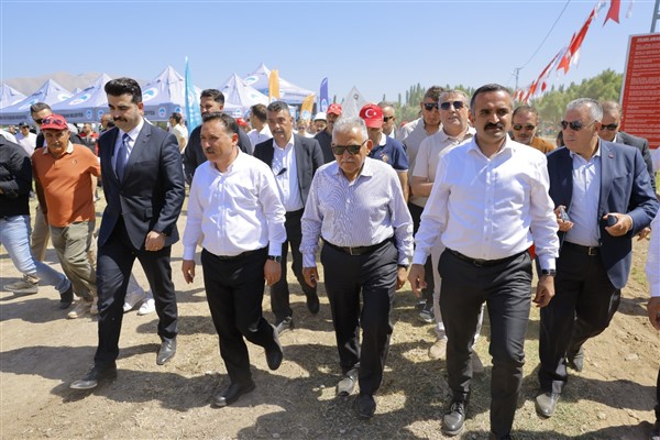 Vali Çiçek’ten Kayseri’nin turizm yatırımlarına ilişkin değerlendirme