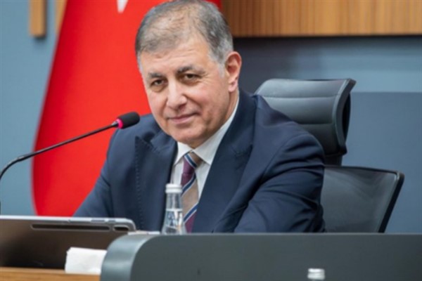 Tugay: Aliağa’nın altyapısı için 2,5 milyar liralık yatırım sürüyor