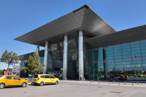 Kayseri Şehir Terminali’nde yenileme çalışması başladı