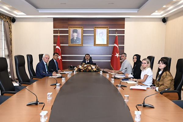 Kocaeli’de 15 Temmuz Demokrasi ve Milli Birlik Günü hazırlıkları değerlendirildi
