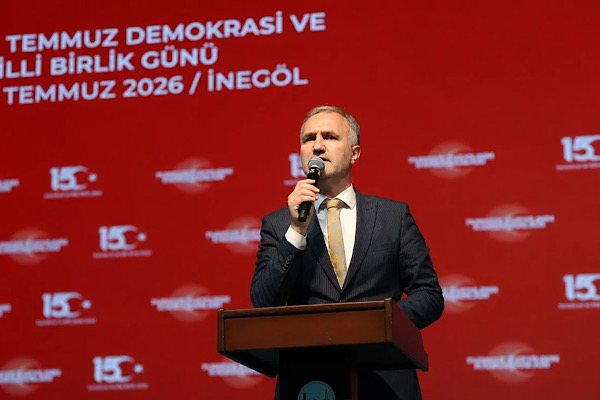İnegöl’de 15 Temmuz Demokrasi ve Milli Birlik Günü anma programı düzenlenecek
