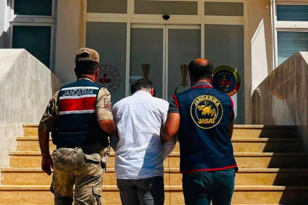 Şanlıurfa’da FETÖ’den 5 yıl hapis cezası bulunan kişi yakalandı