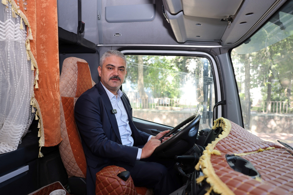 Pozantı Belediyesi araç filosunu güçlendirdi
