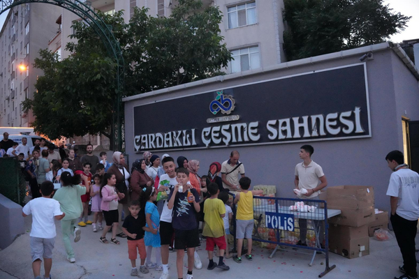 Açık Hava Sinema Günleri Çorlu’da başladı